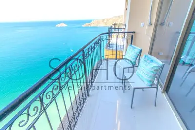 Image de Peñón Rodadero Apartment Oceanfront by Soho – 263a