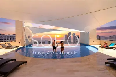 Image de Velas al Mar Apartment –Near the Beach Soho – 323a
