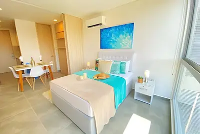 Image de Salguero Suite Apartment–Near the Sea by Soho–342a