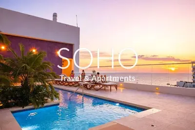 Image de Ambar Roca Apartment – Near the Sea by Soho – 353a