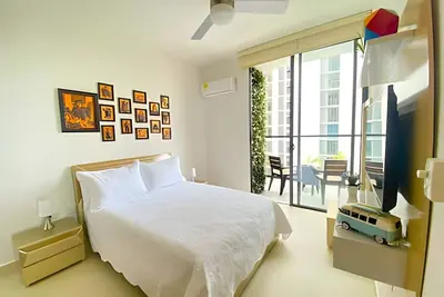 Image de Salinas del Mar Apartment- Near the Sea Soho -359a