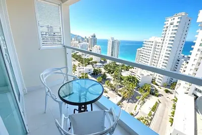 Image de Ambar Roca Apartment – Near the Sea by Soho – 349a