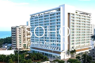 Image de Reserva del Mar Ii Apartment - Cantamar Soho -378a