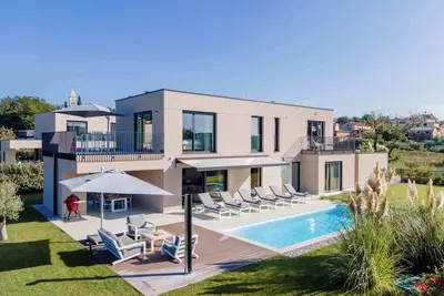 Image de Villa Vegt - Luxury villa close to Porec