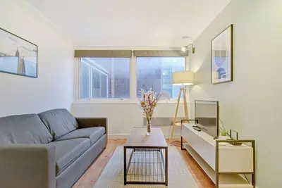 Image de Top Rated 1br Flat Near Soho & Regent’s Park for 4