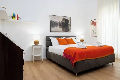 Image de Dimora Aniene - Deux Chambres Appartement, Couchages 4