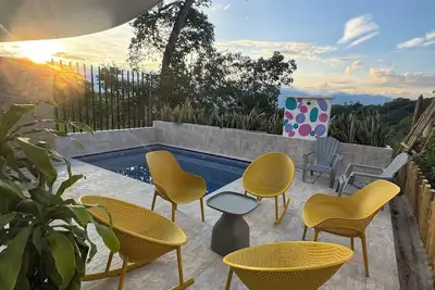 Image de Mussi House Resort in beautiful Sopetrán with cool Ac and private pool