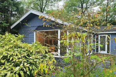 Image de Forest Cabin in The Netherlands