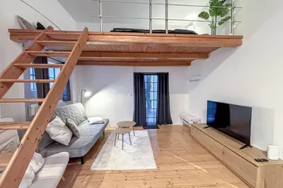 Image de Cozy family apartment with garden & self check-in – close to ski area & nature