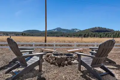 Image de New KBed 2-bedroom 2 Bath House with Fire Pit in Williams, Grand Canyon, Rt 66