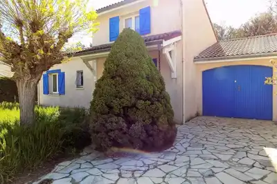 Image de La Palmyre - Charmante Maison Individuelle classée 2 étoiles - proximité Lac