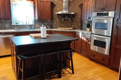 Image de Cozy Craftsman Home in the heart of Enid. Close to shopping, Vance Afb, Downtown