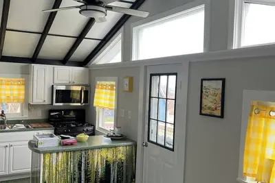 Image de Terrific 3-bedroom country house in charming Sheldon with Ac