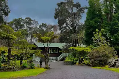 Image de Volcano Vacation Home - As Seen on Hgtv!