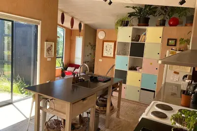 Image de Funky Eco Pad - Innovative Design, with great indoor/outdoor flow. Pet Friendly