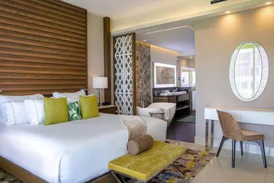 5-Diamond Ocean Resort 2 Bdr Deluxe Suite Cancun!