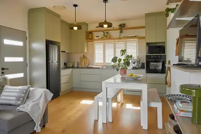 Image de Stylish coastal retreat family-friendly near beach