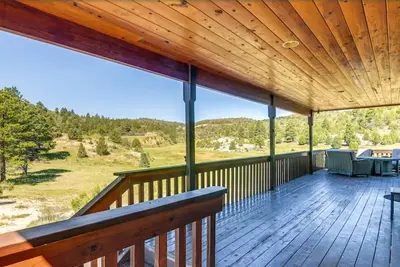 Image de Spacious 3-bedroom cabin in beautiful Alton with Ac