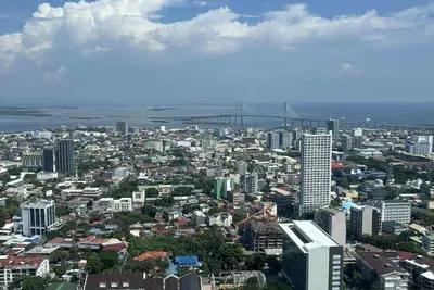 Image de Cozy 1-bedroom condo at the Heart of Cebu @Horizon 101