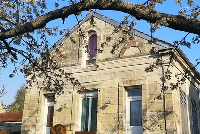 Image de Le presbytère, gite 2 étoiles, à la campagne, à proximité du parc Astérix