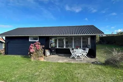 Image de Vacation Home in Sandvig - Sea & Lighthouse Views