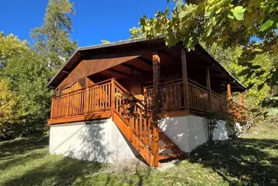 Image de Un petit écrin sur la route du lac d'Allos