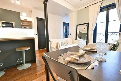 Image de Élégant 2 chambres au cœur du Marais