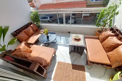 Image de Saphir F3 Vu Sur Mer Avec Balecon