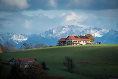 Image de Bergmarie - Your exclusive domicile with mountain views