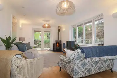 Image de Poldreth, family friendly, country holiday cottage in Porthtowan