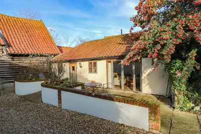 Image de The Old Cow Shed, pet friendly in Thorndon