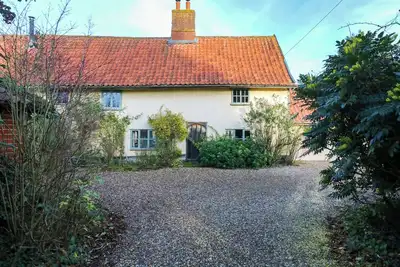 Image de Town Farm, pet friendly, character holiday cottage in Thorndon