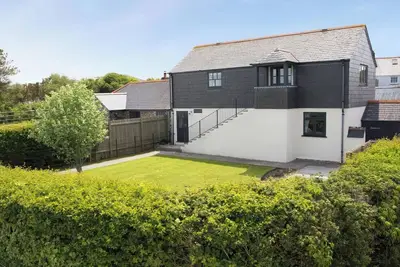 Image de The Granary, Engollan, family friendly, with a garden in St Merryn
