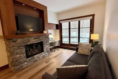 Image de Petit paradis au pied des pistes