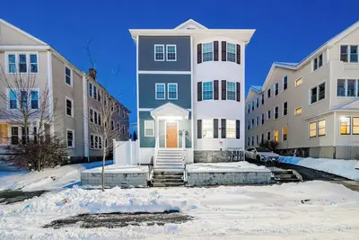 Image de 16/2 - 4br Family Home in Worcester Near Parks