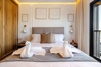 Image de Noria Private Residence |Luxury 1br| Atlas & Golf View