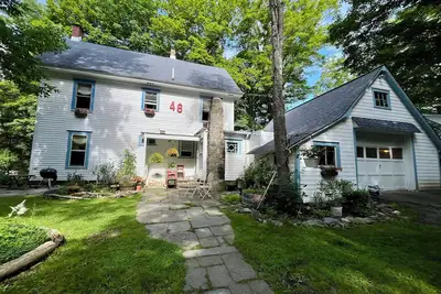 Image de Big storybook farmhouse in Roscoe, Trout Town Usa, a classic Catskills retreat!