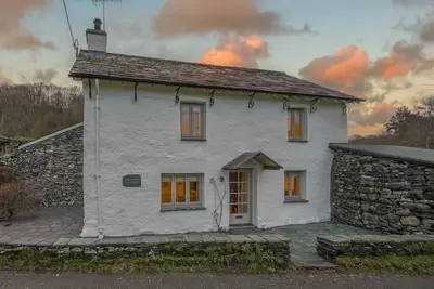 Image de Scarr Head Cottage, a beautiful, detached stone cottage for 5 guests in an idyllic Lake District set