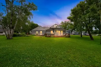 Image de Charming 3-bedroom cottage in perfect Trufant