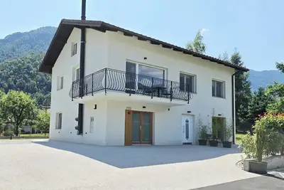 Image de Razor Vista Apartments in the Soča Valley near Triglav National Park - Apartment L
