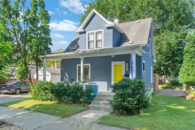 Image de Charming 2-Bedroom Home Near Minnehaha Falls, MofA, Va and Msp