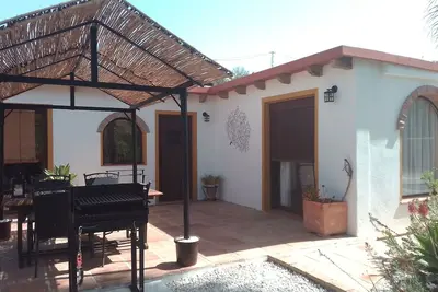 Image de One bedroom Casita with 10x5 mtr pool set in one acre of tropical gardens