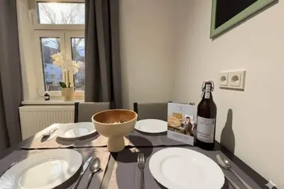 Image de Old town apartment with 2 bedrooms & new bathroom