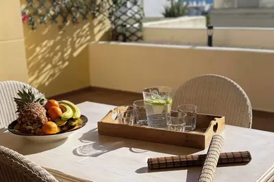 Image de Estepona, modern 2 bedrooms apartment close to the beach and marina