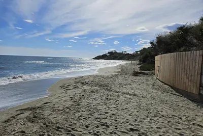 Image de Location appartement avec terrasse pour 6 personnes - Marine de Bravone