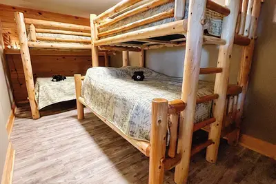 Image de Family Friendly 3 Bear Cubs Cabin-Buck Mtn-Ev Charger, Ac, Views