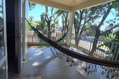 Image de Recanto Verde Central - Air-conditioned house for moments with family and friends.