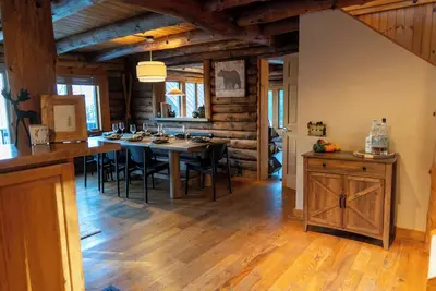 Image de Hidden Willow Cabin - Lake Sunapee Region