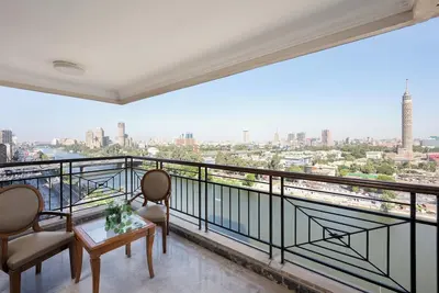 Image de Vesta  - Luxury Apt - 3br - Agouza