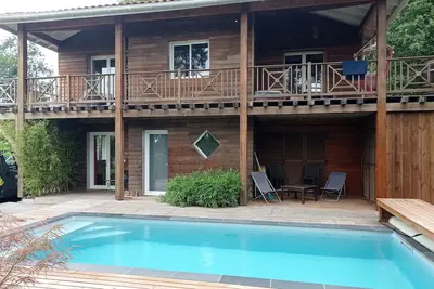 Image de Maison en bois